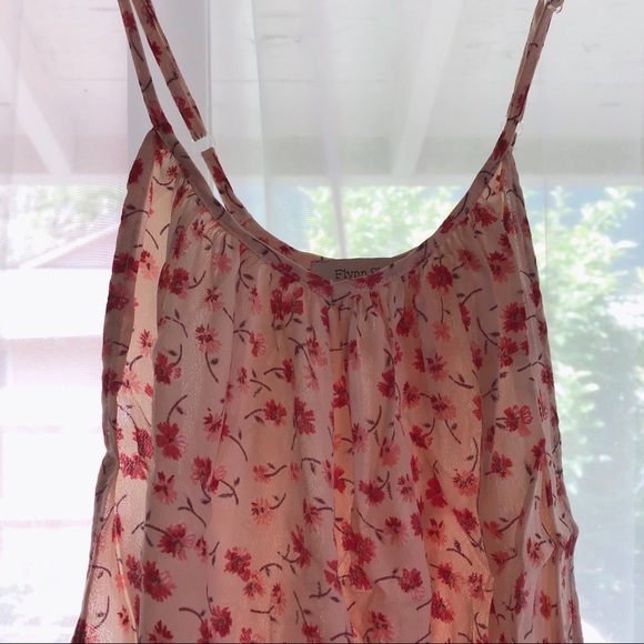 Flynn skye floral romper - Picture 2 of 3